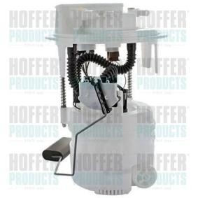 Acquista Pompa carburante da HOFFER online per Grand C4 Spacetourer (3A_, 3E_) a prezzi moderati