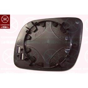 Spiegelglas, Außenspiegel für SKODA von KLOKKERHOLM