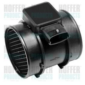 Compre Medidor de massa de ar da HOFFER 7516016 a um preço baixo por 56,20 €