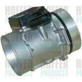 Compre Medidor de massa de ar da HOFFER 7516030 a um preço baixo por 109,29 €