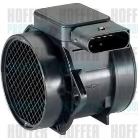 Compre Medidor de massa de ar da HOFFER 7516037 a um preço baixo por 78,69 €