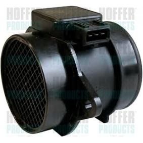 Compre Medidor de massa de ar da HOFFER 7516163 a um preço baixo por 86,58 €