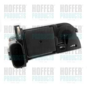 Acquista Sensore massa aria da HOFFER 7516377 a buon mercato per soli 209,43 €