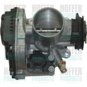 Drosselklappenstutzen 7519004 von HOFFER günstig für 150,82 € online kaufen