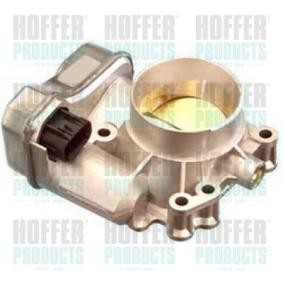 Drosselklappenstutzen 7519034 von HOFFER günstig für 257,67 € online kaufen
