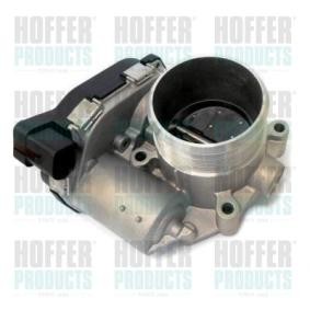 Drosselklappenstutzen 7519052 von HOFFER günstig für 247,17 € online kaufen