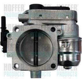 Drosselklappenstutzen 7519109 von HOFFER günstig für 264,23 € online kaufen