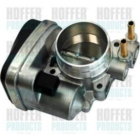 Drosselklappenstutzen 7519117 von HOFFER günstig für 247,17 € online kaufen