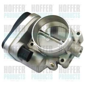 Drosselklappenstutzen 7519157 von HOFFER günstig für 133,23 € online kaufen