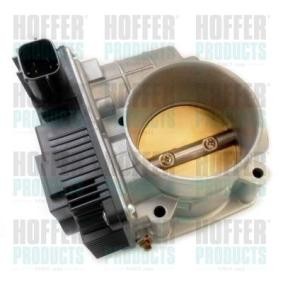 Drosselklappenstutzen 7519237 von HOFFER günstig für 406,06 € online kaufen