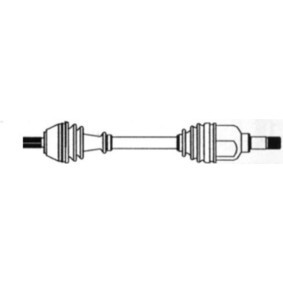 Antriebswelle 7557 von CEVAM günstig für 183,71 € online kaufen