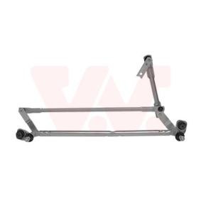 Compre Tirante de limpa-vidros de VAN WEZEL online para Octavia II Combi (1Z5) a preços moderados