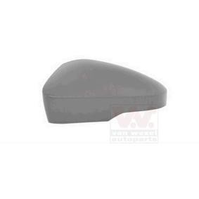 Comprar Cubierta, retrovisor exterior de VAN WEZEL 7624843 a bajo precio de 25,41 €