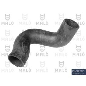 Schlauch, Wärmetauscher-Heizung des Herstellers MALÒ - Originalware Artikelnummer: 7670A