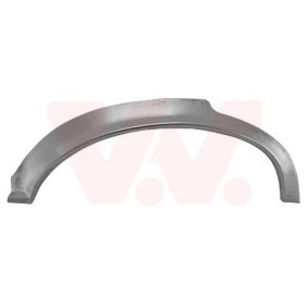 Seitenwand des Herstellers VAN WEZEL - Originalware Artikelnummer: 7738148