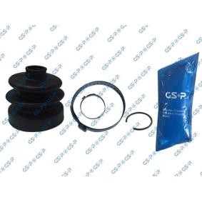 Achetez des Jeu de joint-soufflet, arbre de commande GSP 780294 à prix pour 8,25 €
