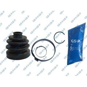 Achetez des Jeu de joint-soufflet, arbre de commande GSP 780308 à prix pour 8,73 €