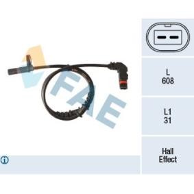 ABS-Sensor 78283 von FAE günstig für 107,47 € online kaufen