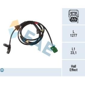 Køb ABS Sensor af FAE 78288 til den lave pris 1800,15 DKK