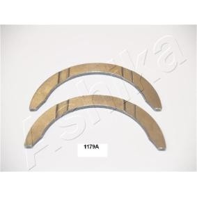 Compre Anilha de afastamento, cambota da ASHIKA 79-1179A a um preço baixo por 8,16 €