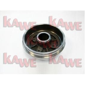 Compre Tambor de travão da KAWE 7D0153 a um preço baixo por 36,64 €