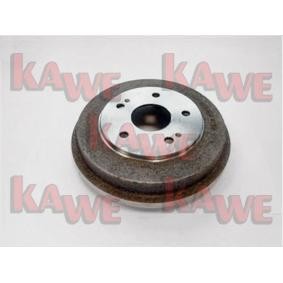 Compre Tambor de travão da KAWE 7D0324 a um preço baixo por 53,92 €