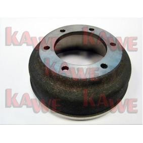 Compre Tambor de travão da KAWE 7D0625 a um preço baixo por 22,70 €
