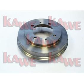 Bremstrommel 7D0638 von KAWE günstig für 56,80 € online kaufen