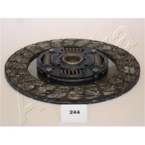Kupplungsscheibe 80-02-244 von ASHIKA günstig für 43,39 € online kaufen