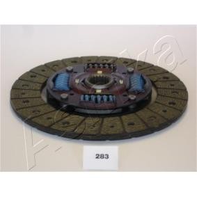 Kupplungsscheibe 80-02-283 von ASHIKA günstig für 62,05 € online kaufen