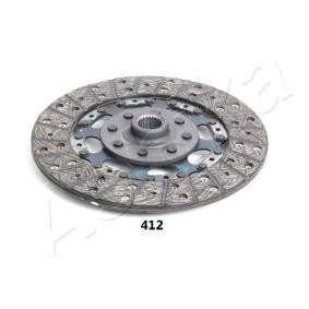 Kupplungsscheibe 80-04-412 von ASHIKA günstig für 47,64 € online kaufen