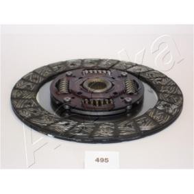 Kupplungsscheibe 80-04-495 von ASHIKA günstig für 44,24 € online kaufen