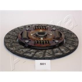 Kupplungsscheibe 80-05-501 von ASHIKA günstig für 44,24 € online kaufen