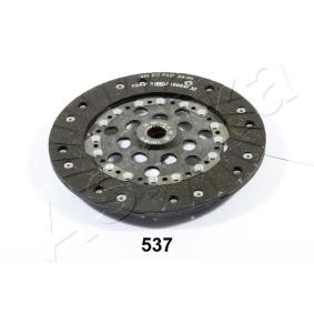 Kupplungsscheibe 80-05-537 von ASHIKA günstig für 295,65 € online kaufen