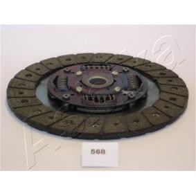 Kupplungsscheibe 80-05-568 von ASHIKA günstig für 75,06 € online kaufen