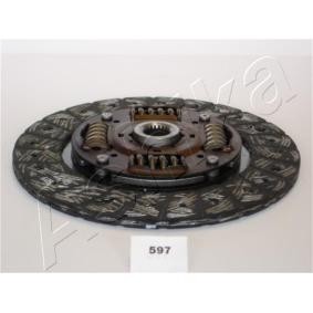 Compre Disco de embraiagem de ASHIKA online para i40 CW (VF) a preços moderados