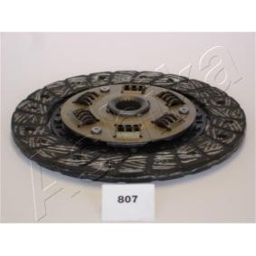Compre Disco de embraiagem da ASHIKA 80-08-807 a um preço baixo por 37,07 €