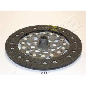 Kupplungsscheibe 80-08-811 von ASHIKA günstig für 41,79 € online kaufen