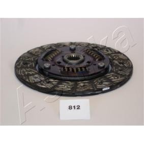 Kupplungsscheibe 80-08-812 von ASHIKA günstig für 29,47 € online kaufen