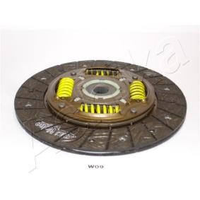 Acquista Disco frizione da ASHIKA 80-0W-009 a buon mercato per soli 90,79 €