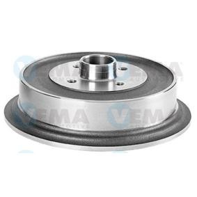 Acquista Tamburo freno da VEMA 800856 a buon mercato per soli 70,40 €
