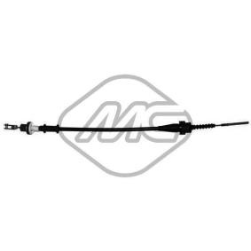 Kupplungsseil des Herstellers Metalcaucho - Originalware Artikelnummer: 80094