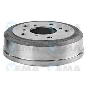 Acquista Tamburo freno da VEMA 800976 a buon mercato per soli 105,39 €