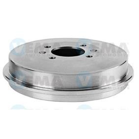 Bremstrommel 800995 von VEMA günstig für 49,81 € online kaufen