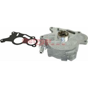 Unterdruckpumpe, Bremsanlage 8010027 von METZGER günstig für 190,75 € online kaufen