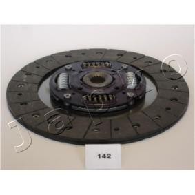 Kupplungsscheibe des Herstellers JAPKO - Originalware Artikelnummer: 80142