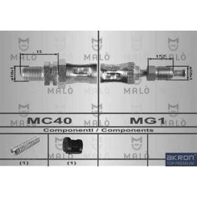 Bremsschlauch 80190 von MALÒ günstig für 50,62 € online kaufen