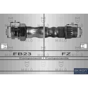Bremsschlauch 80227 von MALÒ günstig für 46,20 € online kaufen