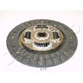 Kupplungsscheibe 80273 von JAPKO günstig für 391,25 € online kaufen
