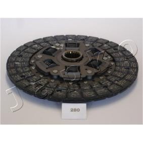 Kupplungsscheibe 80280 von JAPKO günstig für 38,08 € online kaufen